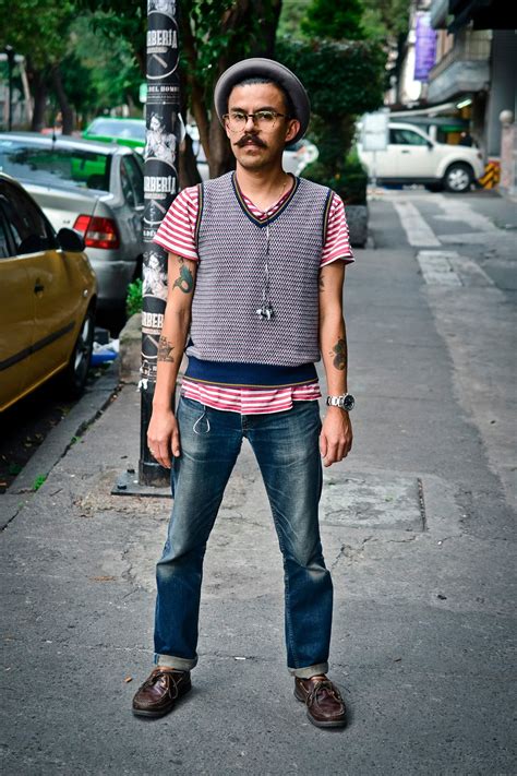 Guy Hipster