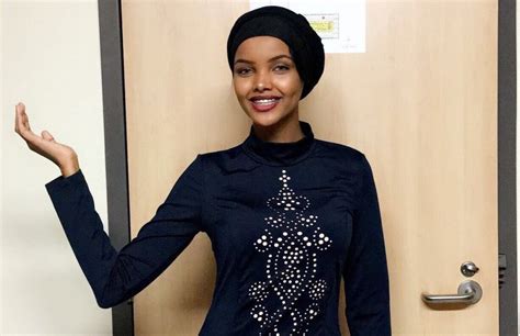 In A First Somali American Woman To Wear Hijab In Miss Minnesota Usa