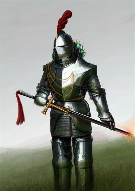 Knight By Hammk On Deviantart Knight