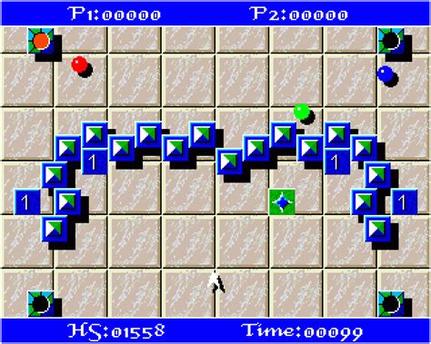 Beam 1989 By Magic Bytes Amiga Game