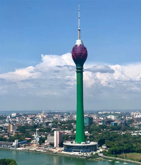 Lotus Tower Colombo Filippine