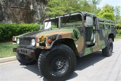 1994 Hummer H1 Military For Sale 17 Used Cars From 2900