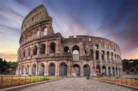 Monuments And Landmarks In Ancient Rome