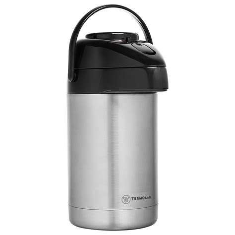 Garrafa Térmica 25l 100 Inox Termolar R Evolution