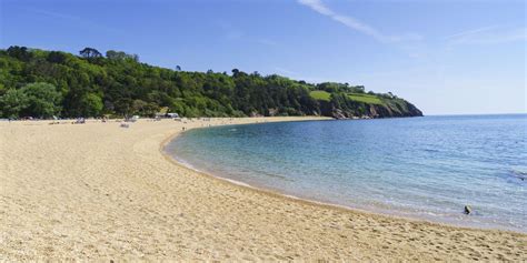 10 Of The Best British Sandy Beaches
