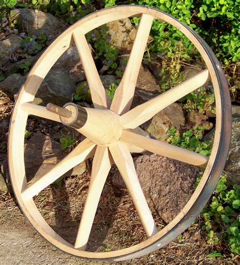 Custom Wagon Wheels Wooden Wheelbarrow Wheels Custom Wagon Wheels