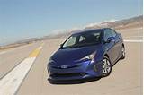 Pictures of Electric Prius Review