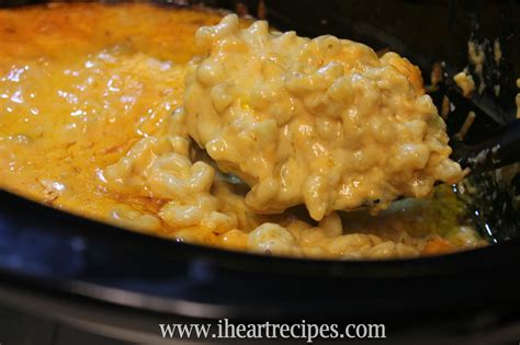 Sign up for a free gluten free baking guide. Best Slow Cooker Macaroni and Cheese Recipe | I Heart Recipes