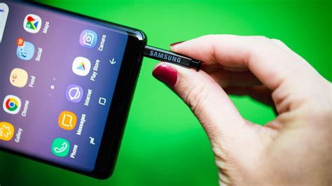 The samsung galaxy note 8 supports gps, glonass, beidou, and galileo for geolocation. Galaxy Note 8 review: Powerful, pricey and soon-to-be ...