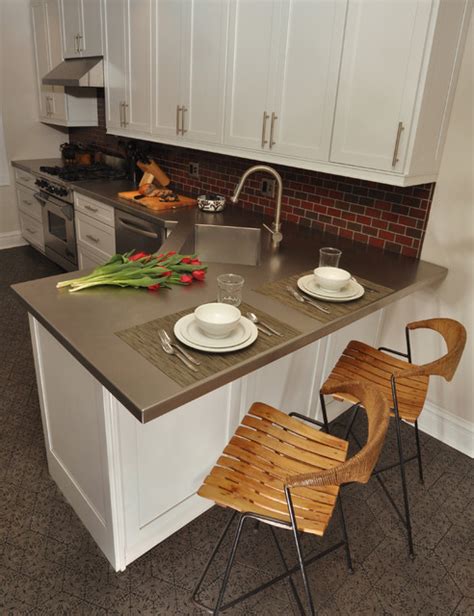 May 18, 2019 10:59 am was last modified: 30 Elegant Contemporary Breakfast Bar Design Ideas