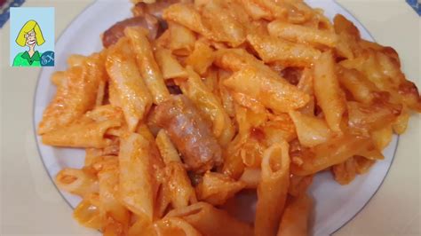 MACARRONES DE LA ABUELA - YouTube
