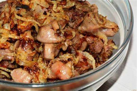 Как приготовить куриные желудочки вкусно: ТОП — 6 РЕЦЕПТОВ Картинка - Как приготовить куриные желудочки вкусно: ТОП — 6 РЕЦЕПТОВ