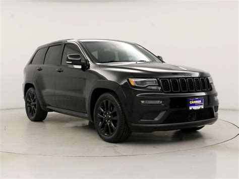 Used Jeep Grand Cherokee High Altitude For Sale