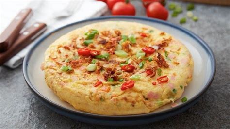 Resepi telur dadar mayonis ( 2 orang makan). Petua Nak Telur Dadar Lebih Gebu Dan Lembut | SYOK