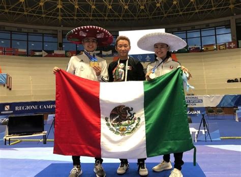 México fue derrotado en la primera ronda de femenil y varonil | reuters. Orgullo del Taekwondo: Deportistas mexicanos regresan con ...