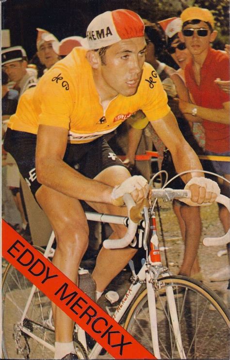 Последние твиты от eddy merckx bikes (@eddymerckxbikes). Eddy Merckx - Louis van Craen. wielrennen het volk over ...