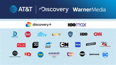 Warnermedia Y Discovery Se Unen Para Crear Una Nueva Plataforma Vod
