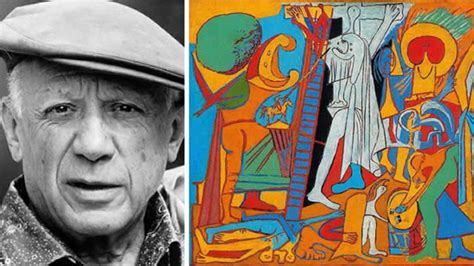 Pablo Picasso Seniman Kubisme Kisah Sukses Dan Biografi Tokoh Dunia