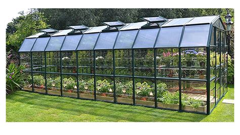 19 Best Greenhouse Kits For Self Sufficiency 2020