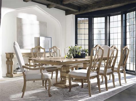 Bernhardt Villa Toscana Dining Room Set Bhk1379set