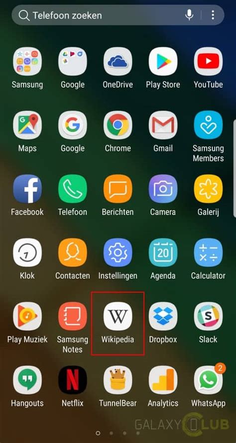How to fix messages app keeps crashing on samsung galaxy s8. Samsung Galaxy S8 (e.a.) tip: apps naar SD kaart verplaatsen