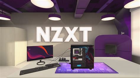 Pc Building Simulator Nzxt Workshop Deku Deals