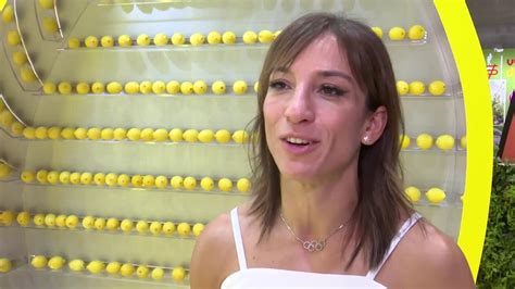 Sandra Sánchez Desvela Su Receta Del éxito Llena De Vitamina C Hoyes