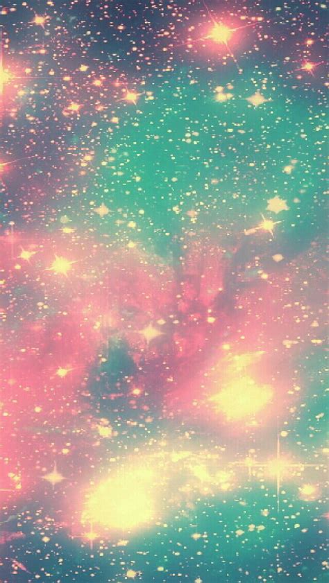 Pink Galaxy Wallpaper Image 2055412 On