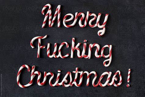 merry fucking christmas by stocksy contributor amy covington stocksy