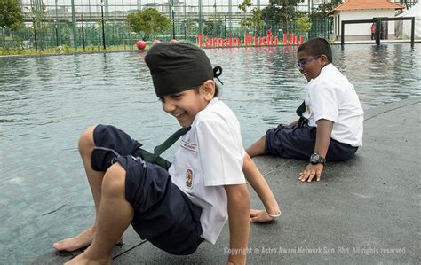 Sprawling park with ample parking and lots of green. Fasa 2 Taman Rekreasi Pudu Ulu dibuka | Astro Awani