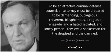 No one can change the past. TOP 6 CRIMINAL DEFENSE QUOTES | A-Z Quotes