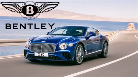The new continental gt convertible represents the same jump in technology and performance as the coupe, sharing the. THE NEW 2019 BENTLEY CONTINENTAL GT FIRST LOOK! - YouTube