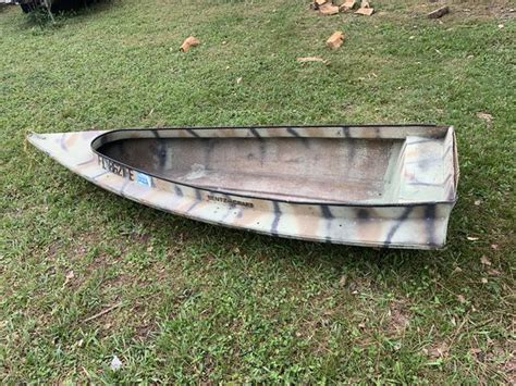 Duck Hunting Sneak Boat For Sale In Land O Lakes Fl Offerup