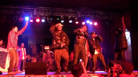 D4L PERFORMING LIVE AT SALUTE THE DJs EVENT IN ATL 2011 YouTube