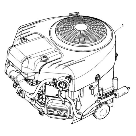 John Deere Complete Engine Auc10156