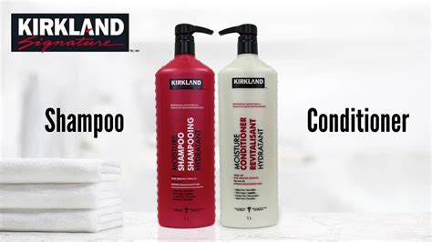 Kirkland Signature Shampoo X 1l Costco Ubicaciondepersonascdmxgobmx