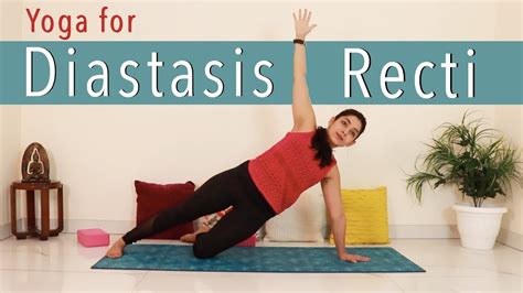 Yoga For Diastasis Recti 10 Mins Postnatal Yoga For Diastasis Recti