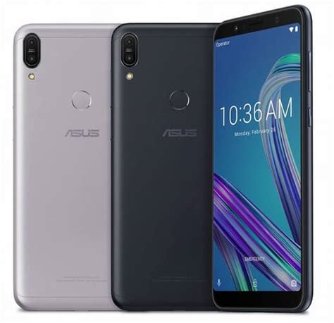 Its elements exude exclusivity, paring beautiful aesthetics with uncompromising build quality to create an exceptional user experience. ASUS ZenFone Max Pro (M1) 海外で発表、5000mAhバッテリー・SDM636・6インチ縦長 ...