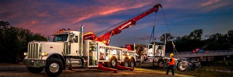 Rush Truck Centers | Tow Trucks for Sale | Rush Towing Systems
