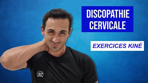 Discopathie Cervicale Explication Et Exercices Pour Se Soigner Youtube