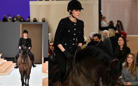 Why Is Everyone Hating Chanel Brand Sends Horse Down The Runway At The