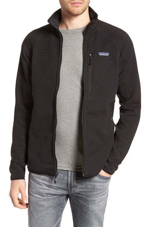 Your opinion matters to us and will help us create a better experience. Patagonia Better Sweater® Performance Slim Fit Zip Jacket ...