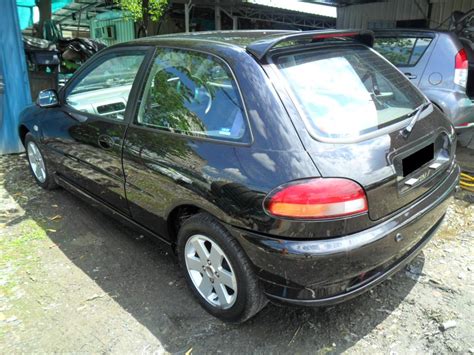 Kereta terpakai untuk dijual di malaysia. KERETA UNTUK DI JUAL: PROTON SATRIA 1.3 (M), Year 2004