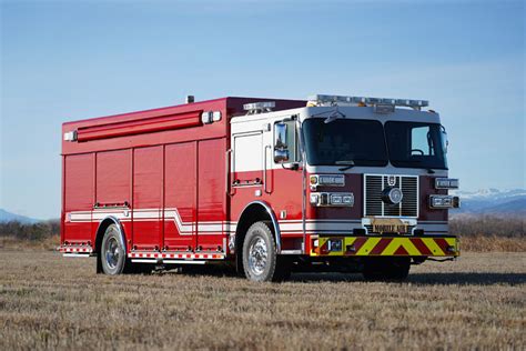Sutphen Corporation Adds 36 Inch Custom Cab Length To Lineup Fire