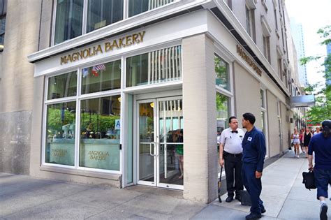 Magnolia Bakery - Cupcake Institution To Visit In New York ...
