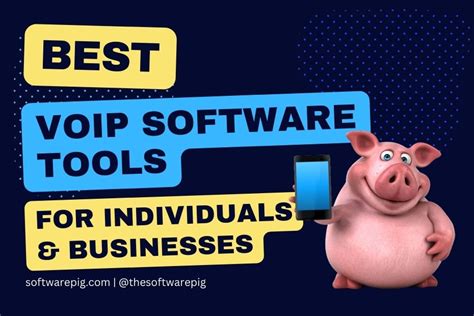 7 Best Voip Software Services 2023 For Phones Mac And Windows