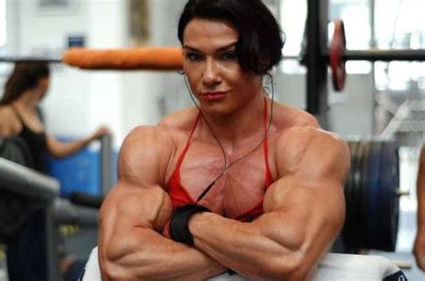Acid Picdump 104 Pics Bodybuilding Women Motivation Female Muscle Growth Best Bodybuilder
