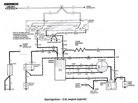 2000 Ford Ranger Ignition Switch Wiring Diagram Pdf Wiring Diagram