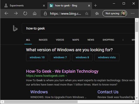 How To Enable Dark Mode In Microsoft Edge Microsoft Edge Dark Mode Vrogue