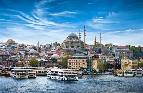 Turkey S Top Most Popular Cities Daily Sabah